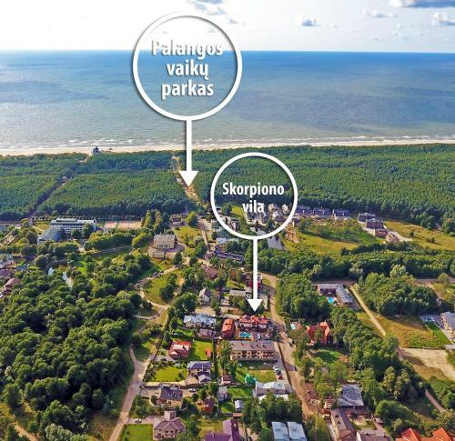 Apartamento Skorpiono Vila