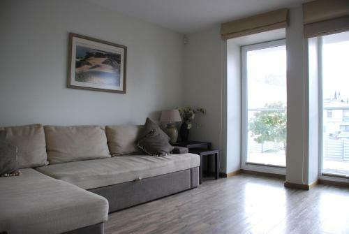 Apartamentai Palangoje
