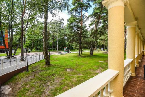 Apartamentai Meil?s Al?joje