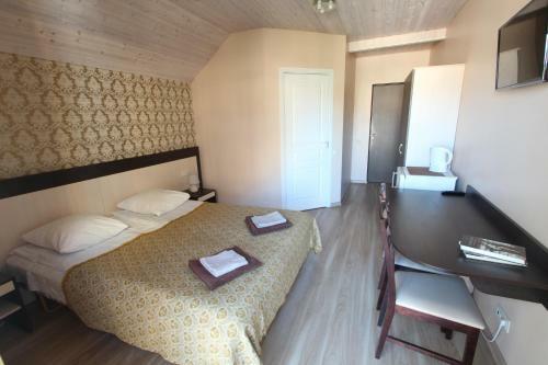 Hostal Sve?i? Namai Danivila