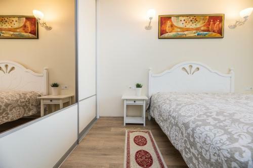 Fr?jos Apartamentai - Centras
