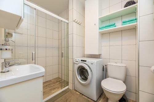 Fr?jos Apartamentai - Centras