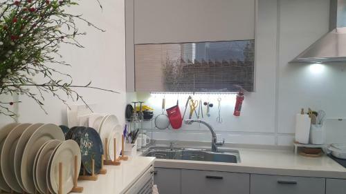 Apartamento Pangyo Healing Garden