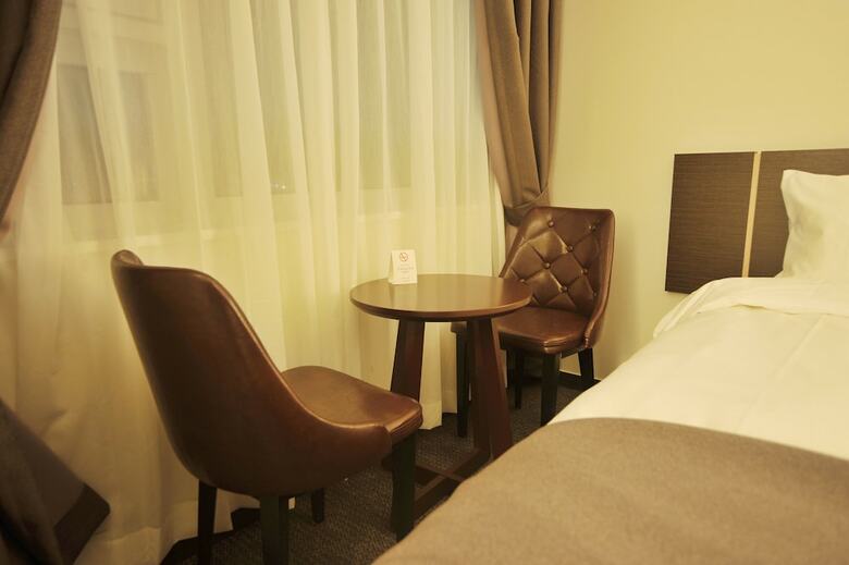 Yongin Central Co-op Hotel