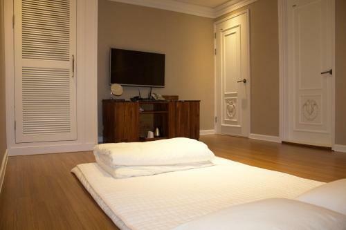 Tongdo Natural Tourist Hotel