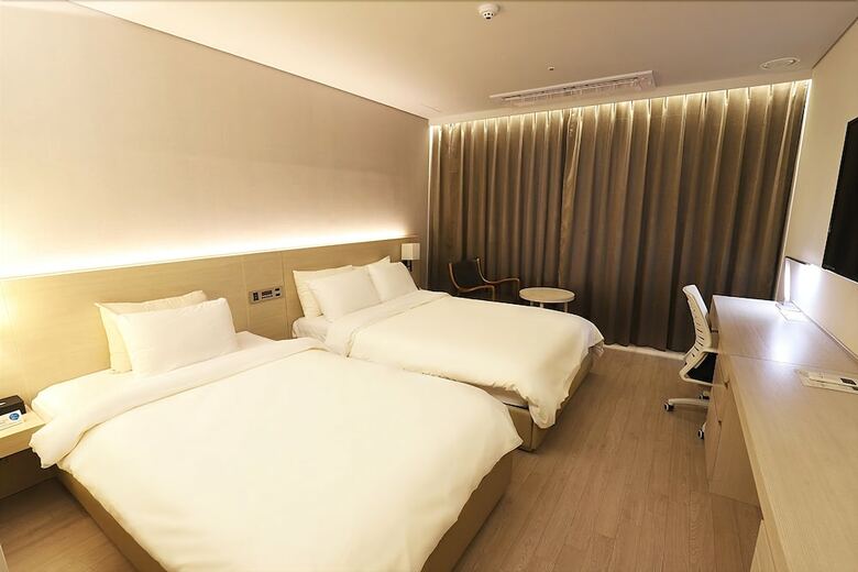 City Hotel Wonju