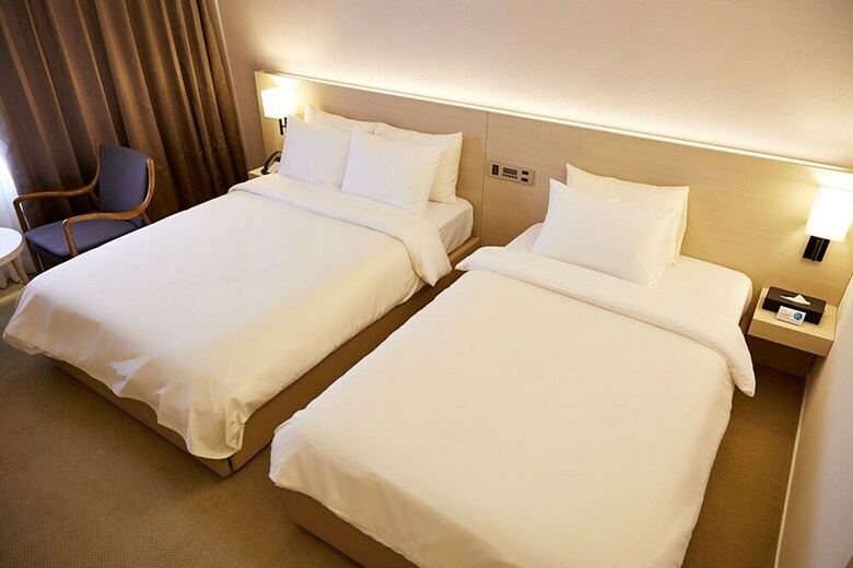 City Hotel Wonju