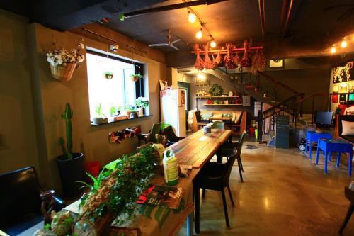 Hostal Factory G. Ssang
