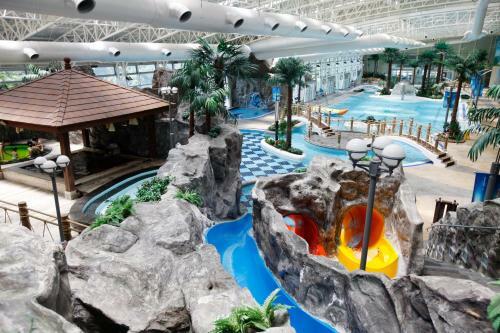 Hotel Sono Moon Danyang