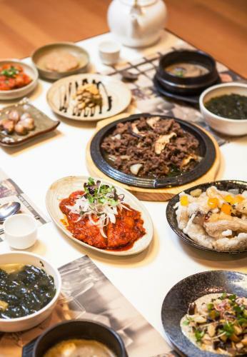 Hotel Sono Moon Danyang