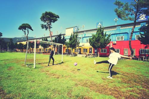 Hotel Sungbo Youth Hostel