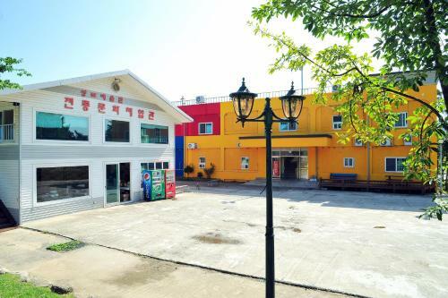 Hotel Sungbo Youth Hostel