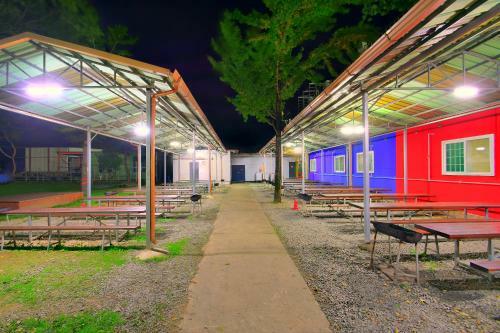 Hotel Sungbo Youth Hostel