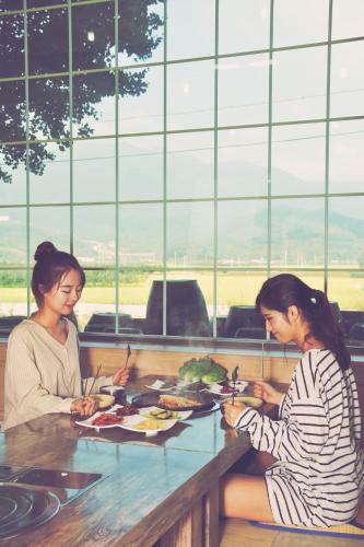 Hotel Sungbo Youth Hostel