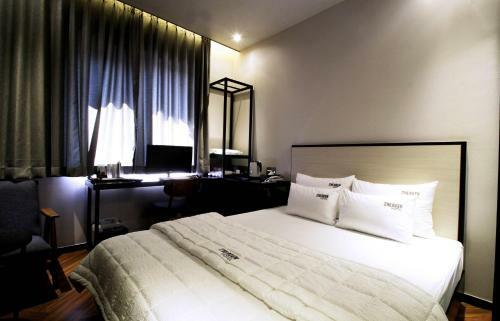 Toheaven Hotel Gaya Theme Park