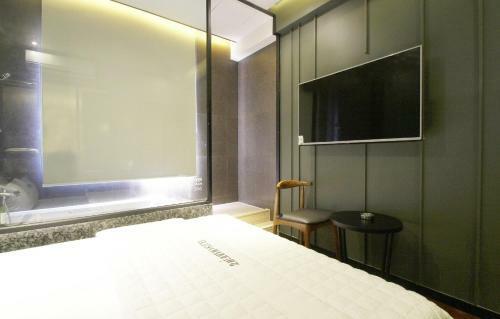 Toheaven Hotel Gaya Theme Park