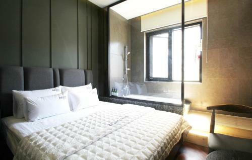 Toheaven Hotel Gaya Theme Park