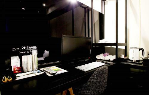 Toheaven Hotel Gaya Theme Park