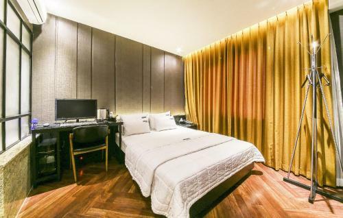 Toheaven Hotel Gaya Theme Park