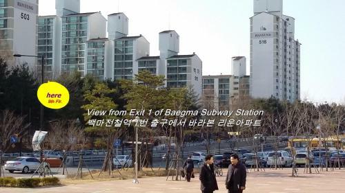 Goyang City Ilsan Apartment
