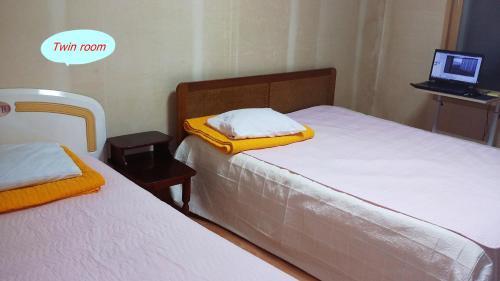 Goyang City Ilsan Apartment