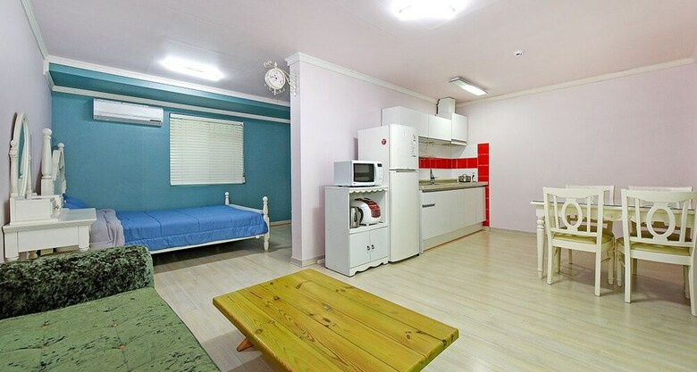 In Pension