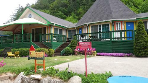 Charm Pension