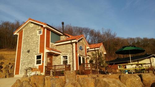 Sunny Terrace