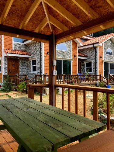 Sunny Terrace