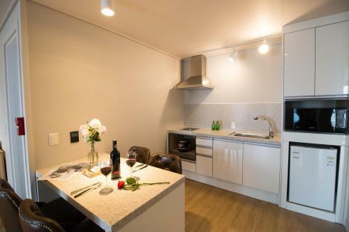 Apartamento Lium Spa Hostel