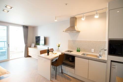 Apartamento Lium Spa Hostel