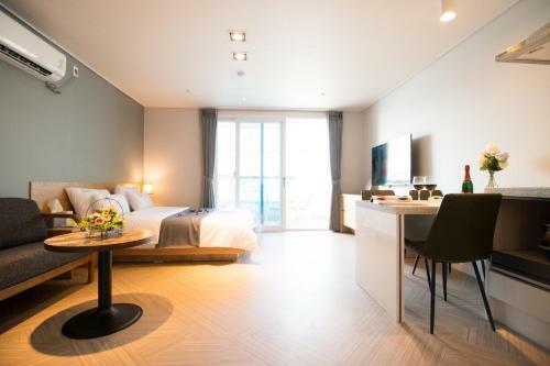 Apartamento Lium Spa Hostel