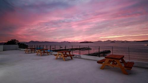 Oh Lala Pension Yeosu