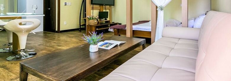 Tongyeong Beach Castle Hotel