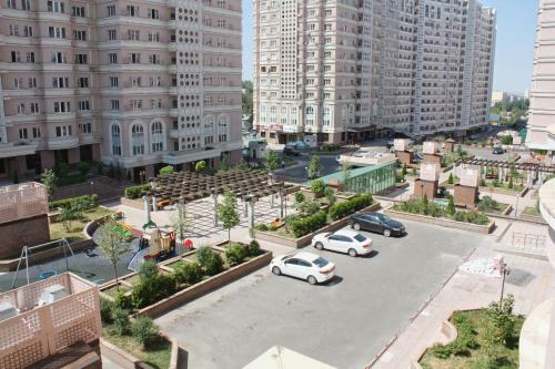 Apartments Near Mega Center