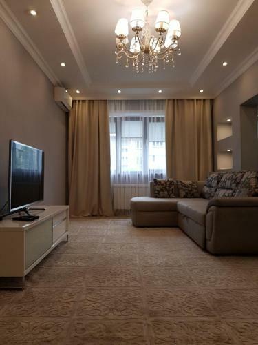 Apartment On Satpaeva