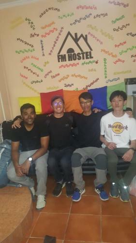 Fm Hostel Almaty