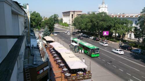 Old Square Hostel