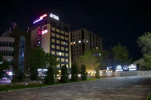 Hotel Sapar De Luxe