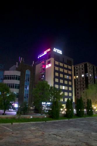 Hotel Sapar De Luxe
