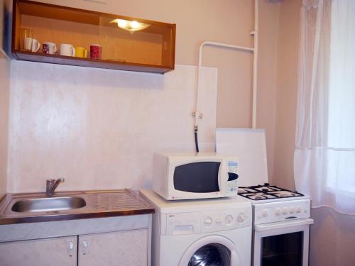 Hotel Apartment On Batyr 41