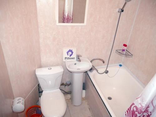 Hotel Apartment On Batyr 41