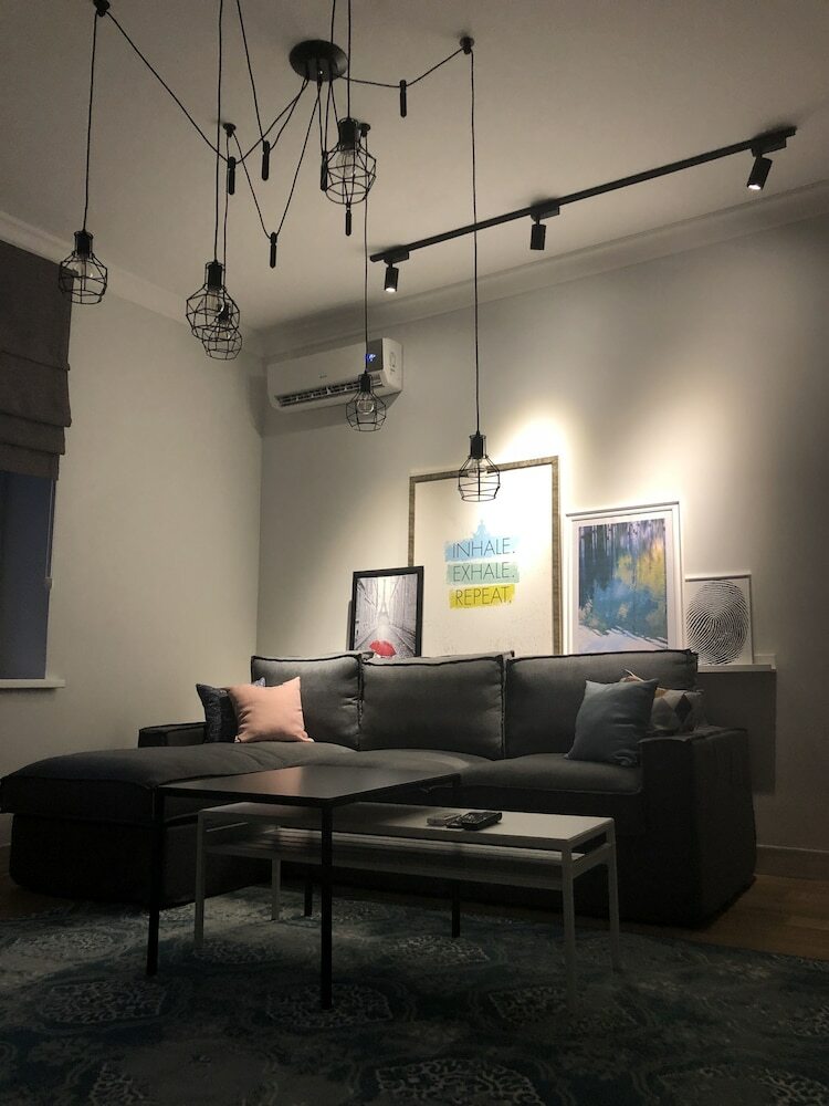 Opera Apartments