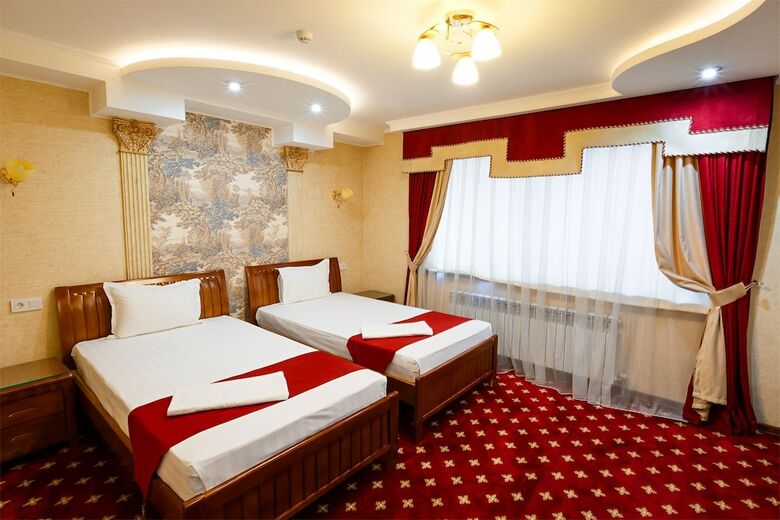 Salut Hotel Almaty