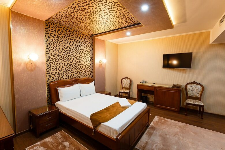 Salut Hotel Almaty