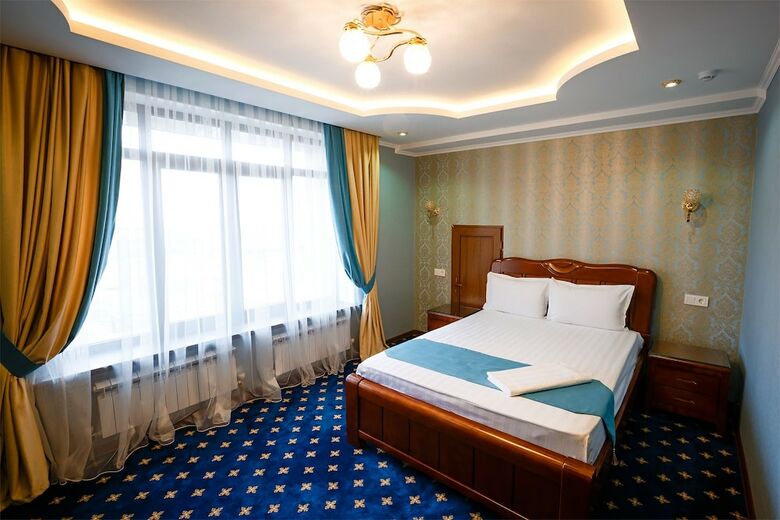 Salut Hotel Almaty