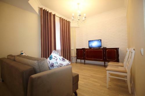 Apartment Pushkina 100