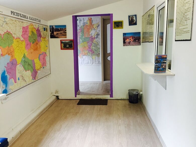 Alma Cinema Hostel
