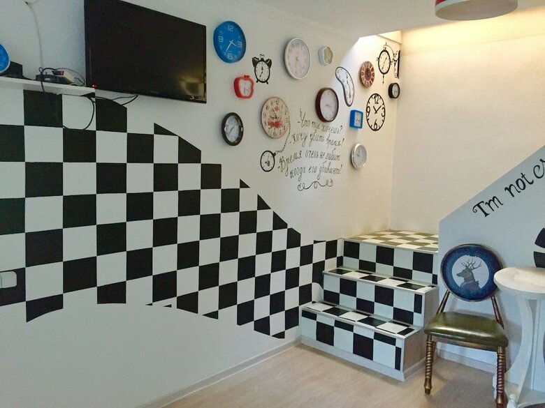 Alma Cinema Hostel