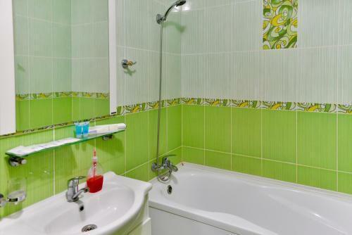 Apartamento Akbulak Town 2/9